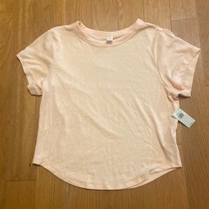 NWT Pink Old Navy Shirt